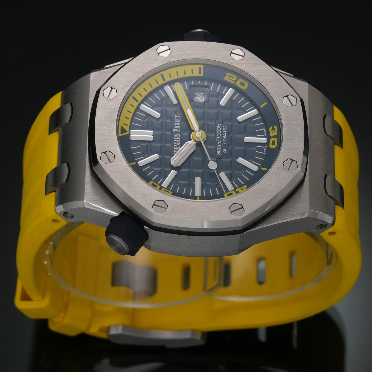 AUDEMARS PIGUET(USED)오데마피게 로얄오크 오프셔